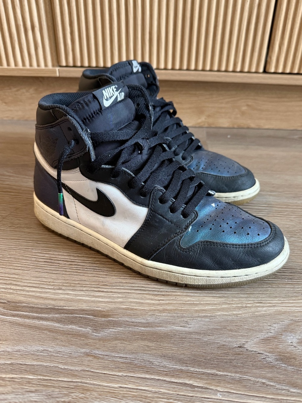 Air Jordan 1 High OG All Star Chameleon 2017 Men's 10.5